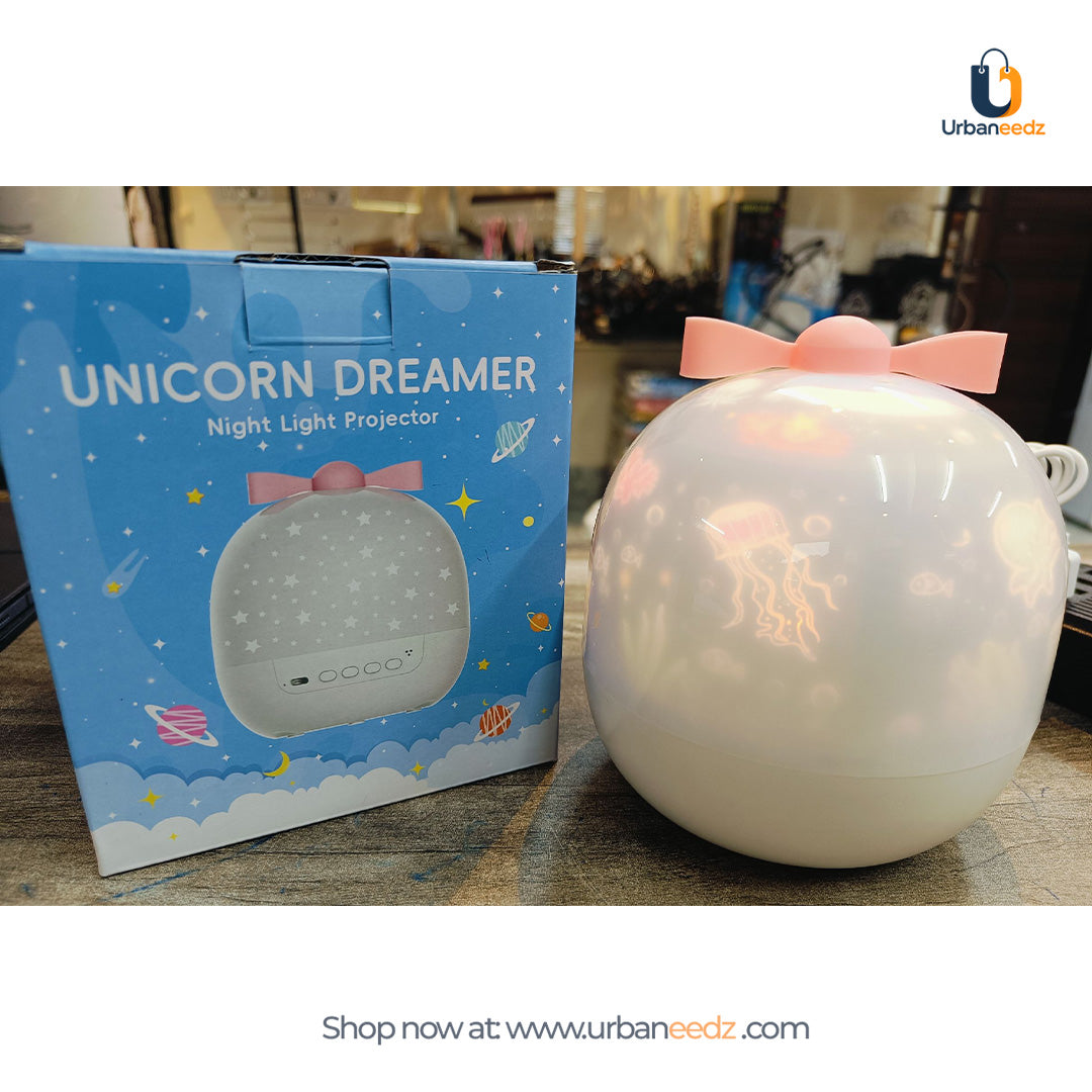 Unicorn Dreamer Projector Lamp