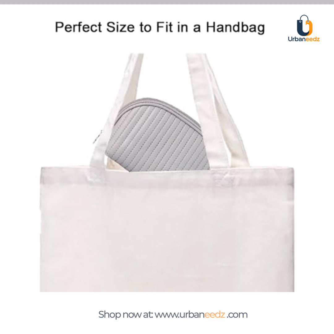 Love Peace Minimalism Makeup pouch