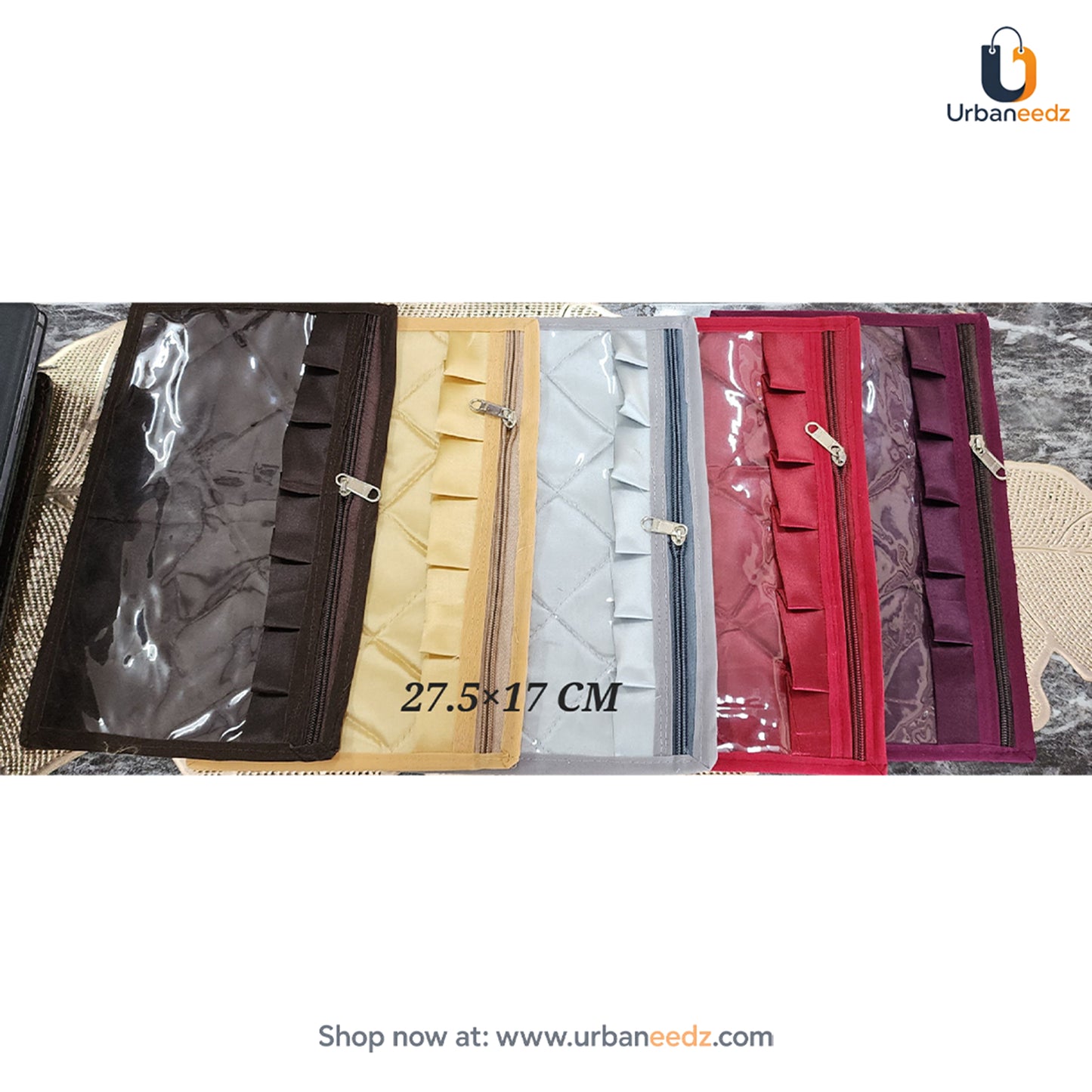 Satin Pouch