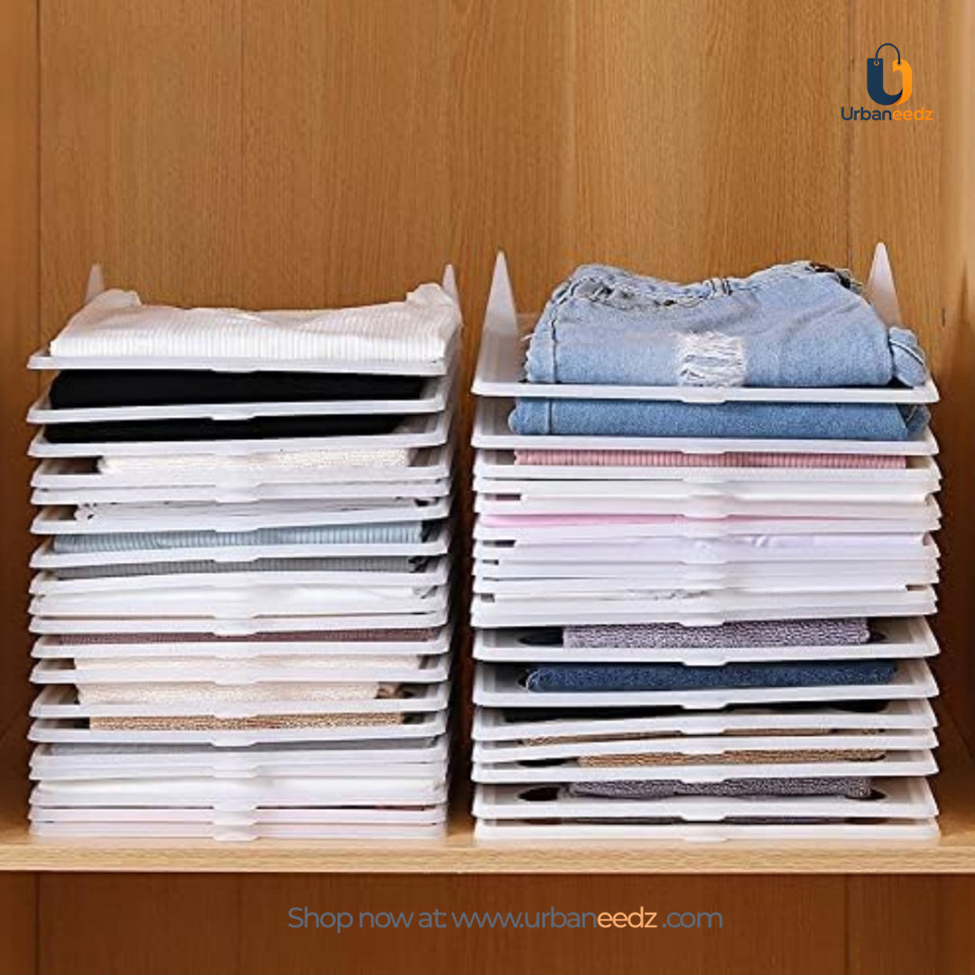 Shirt Stacks