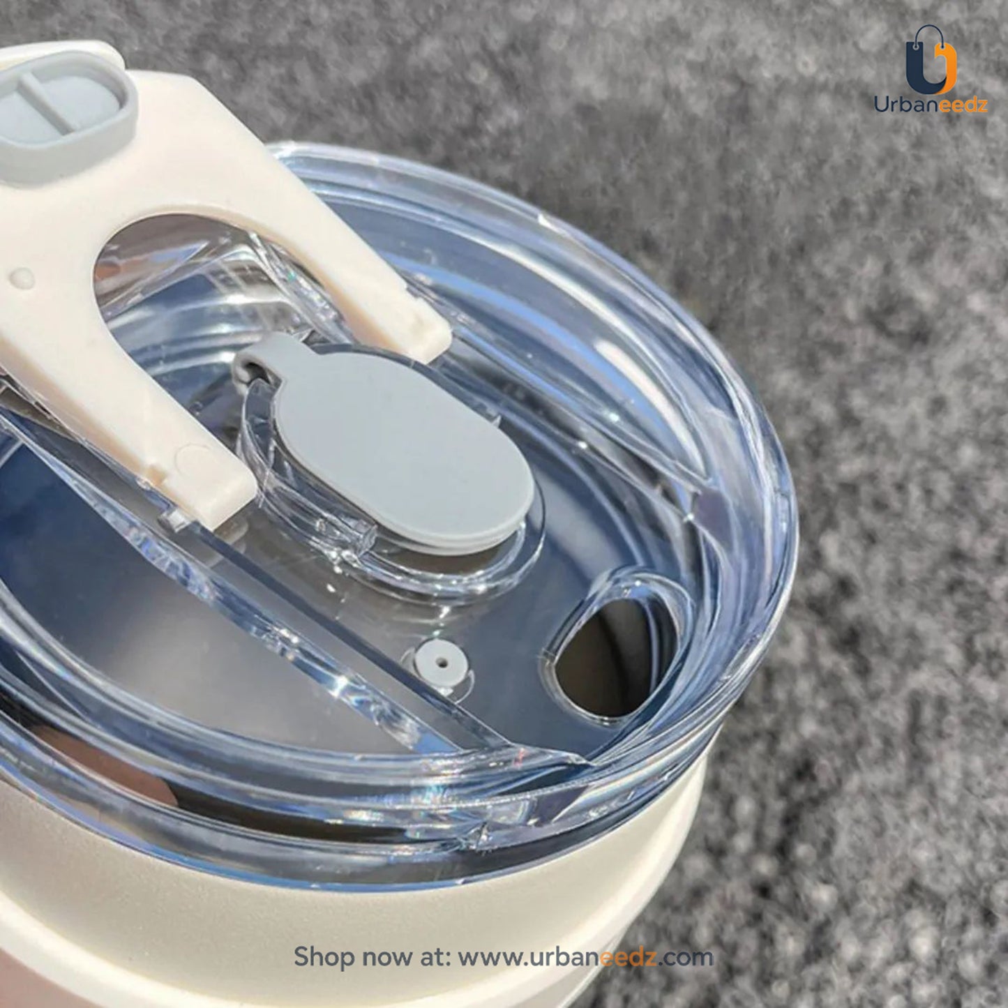Tumbler with Handle