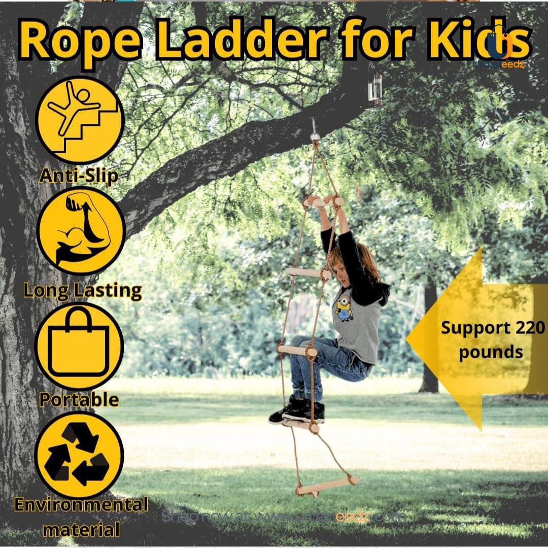 Climbing Rope Ladder For kids