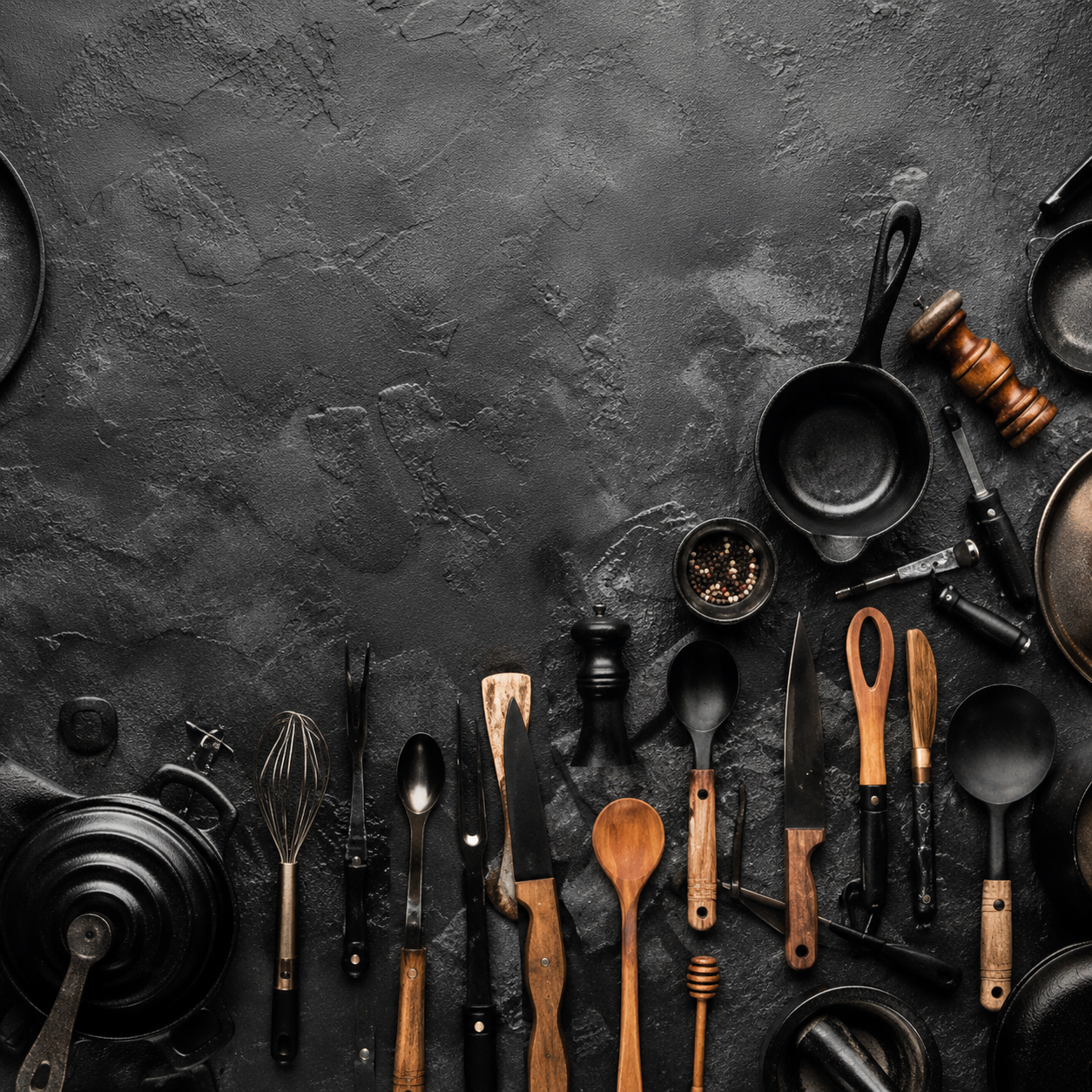 Kitchen Essentials