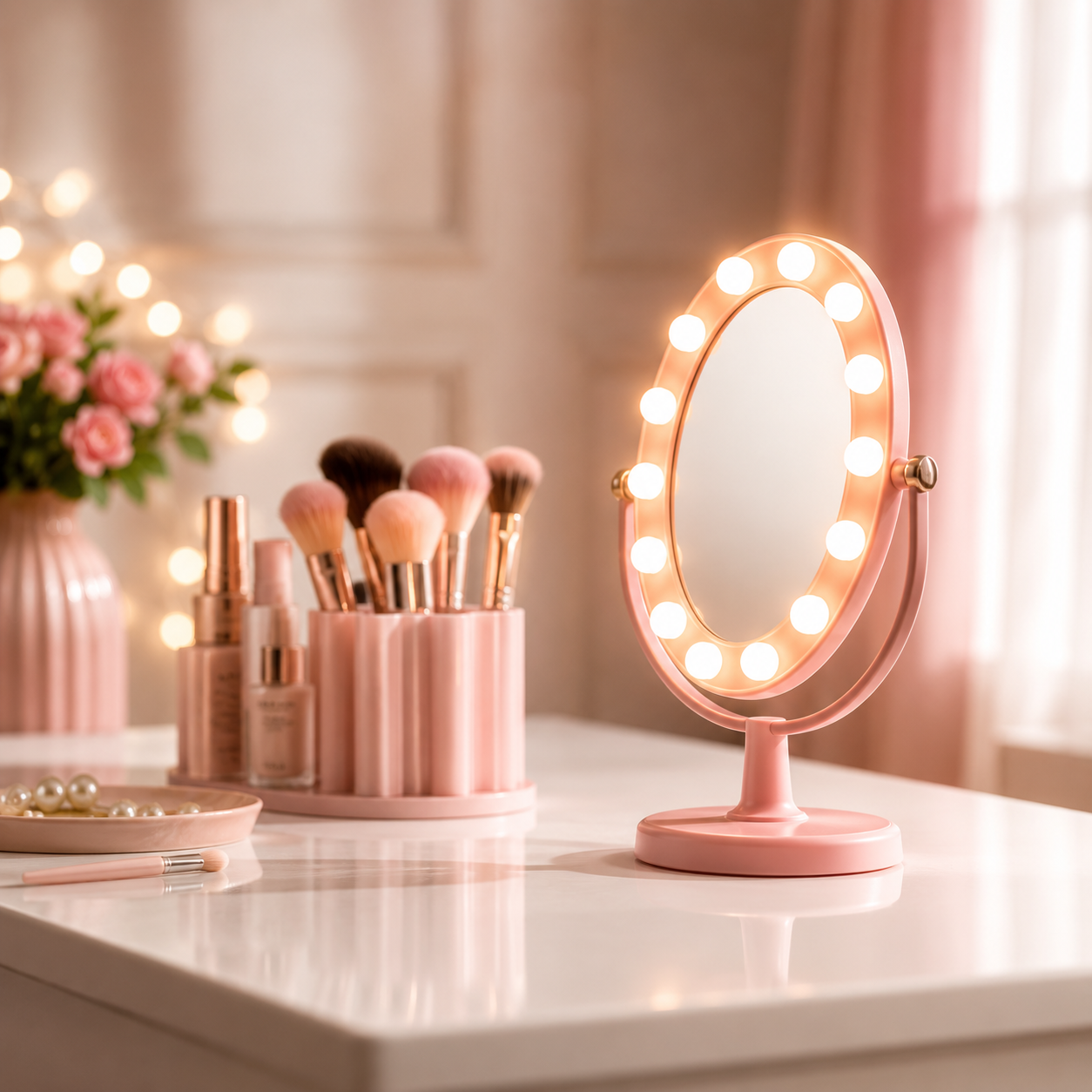 Makeup Mirrors