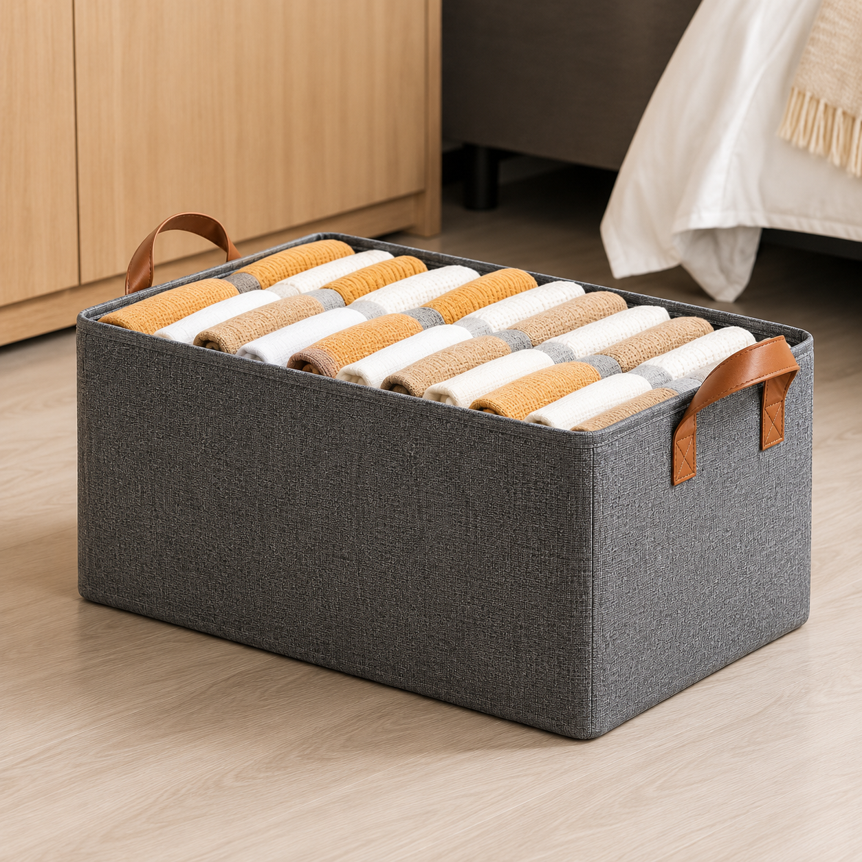 Open Storage Basket