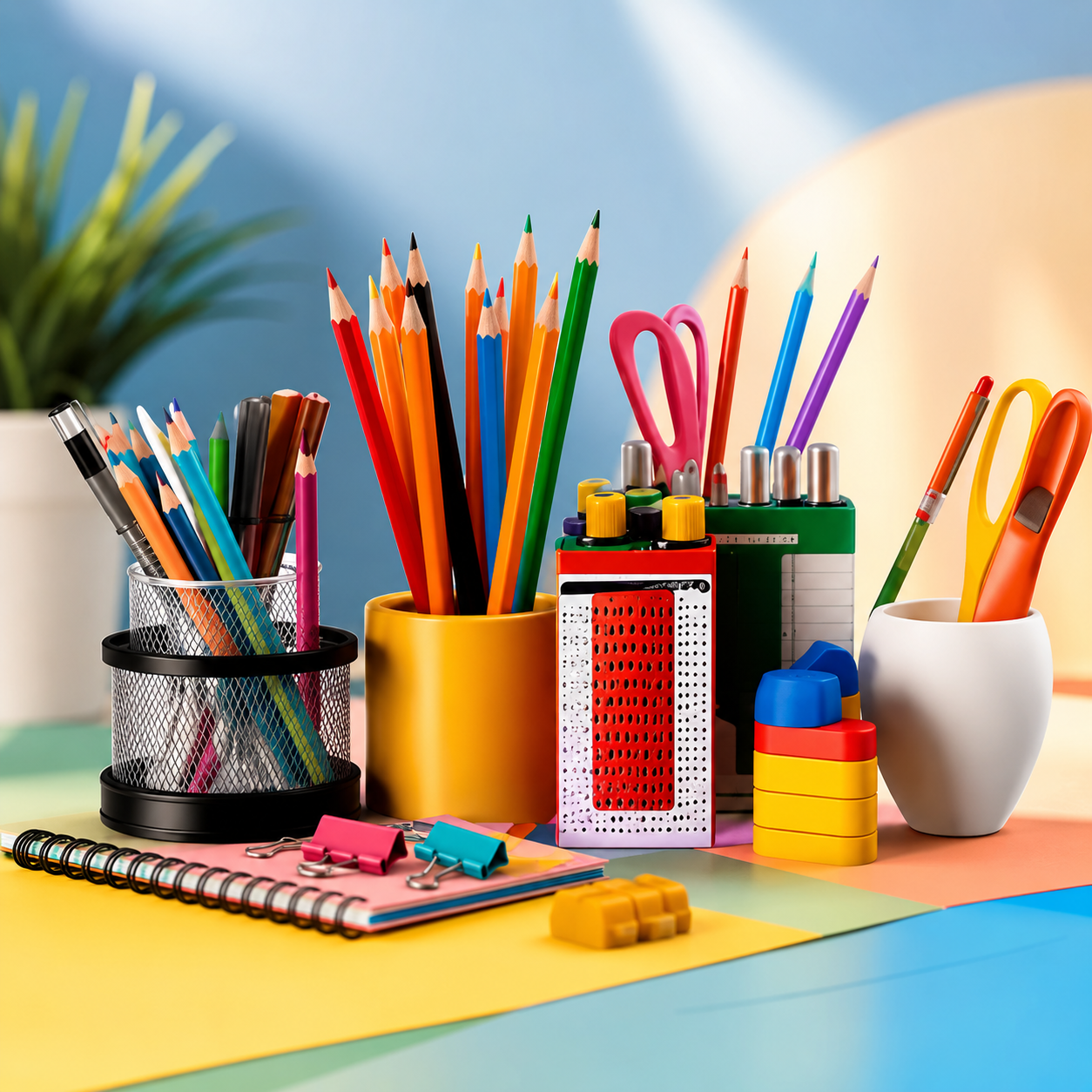 Stationery