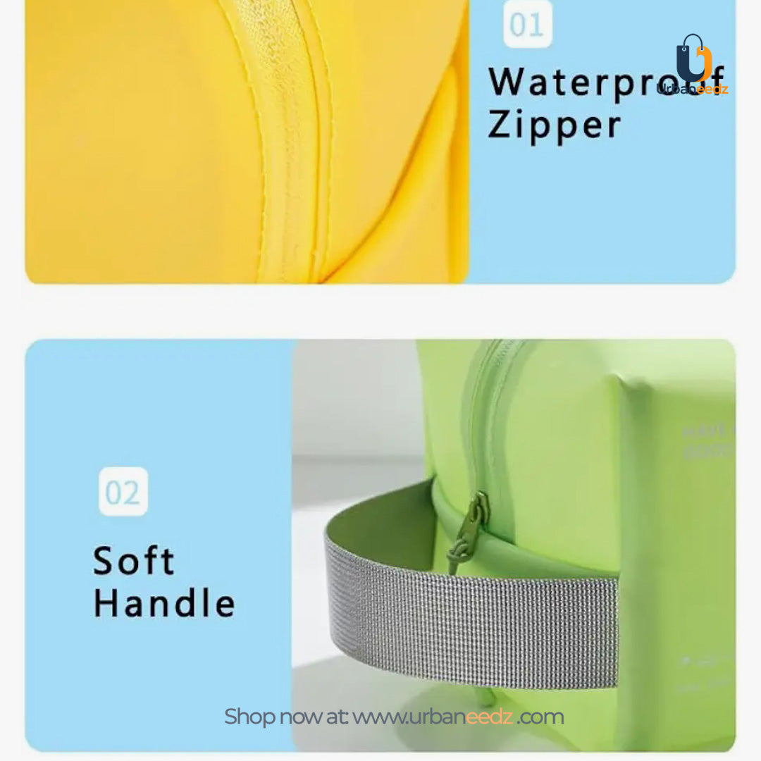 Portable PVC Cosmetic Bag { UNISEX}