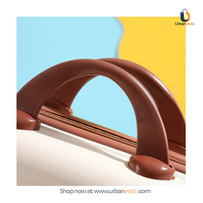Mini Hard Shell Travel Luggage