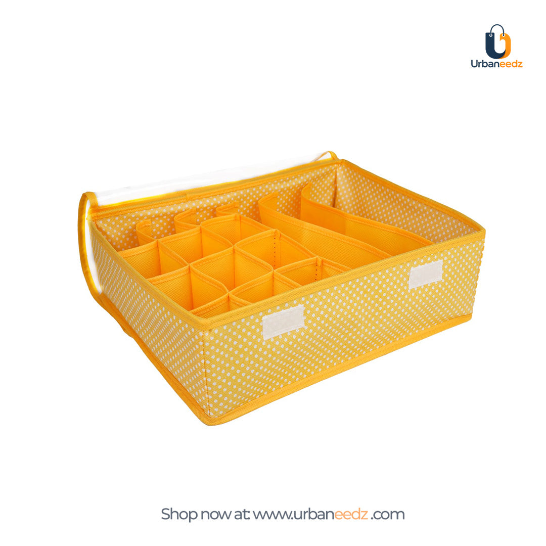 15 Partition Innerwear Organiser
