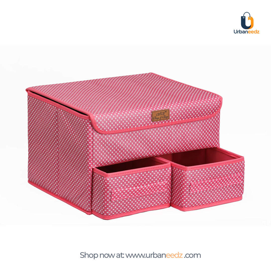 Triple Partition Drawer Organiser