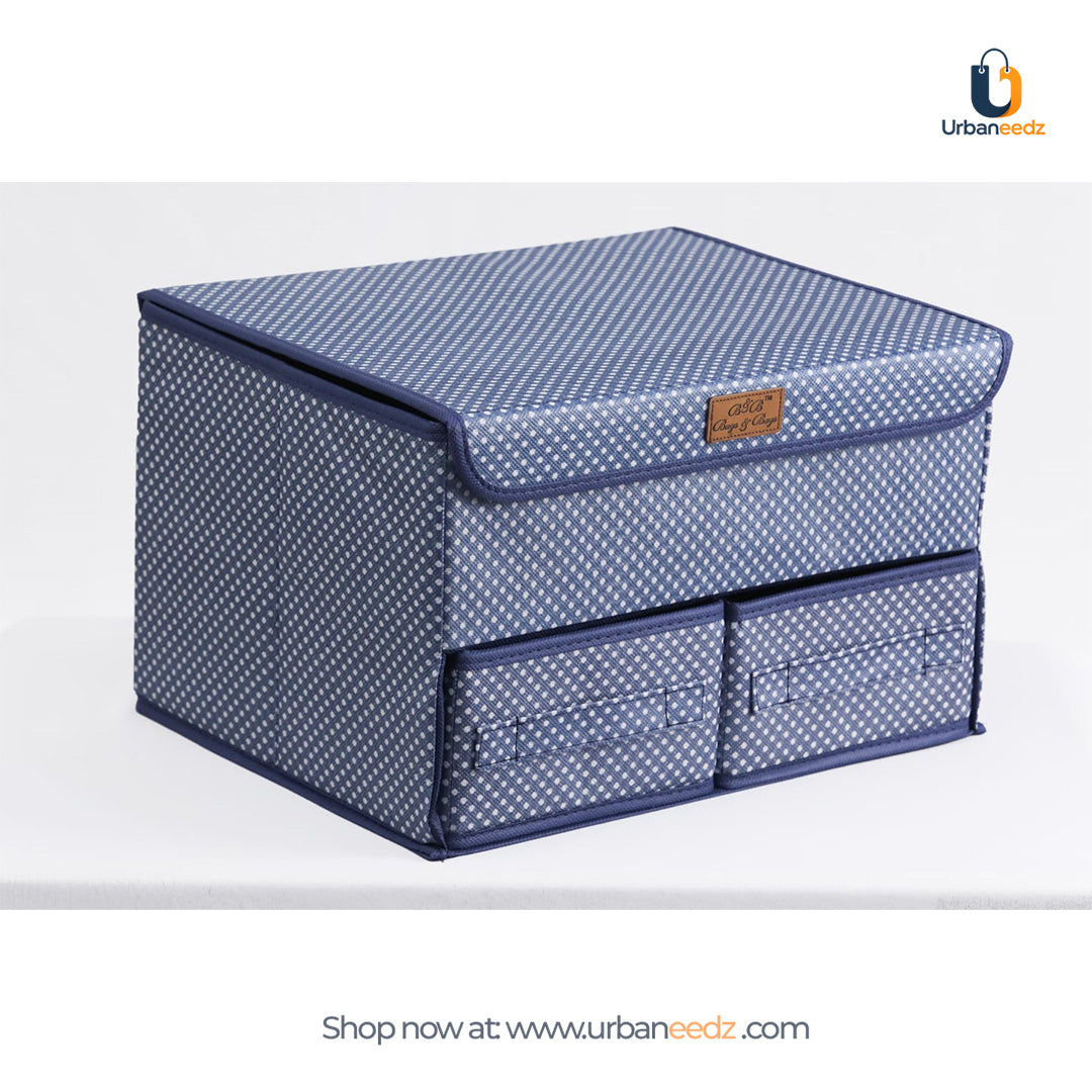 Triple Partition Drawer Organiser