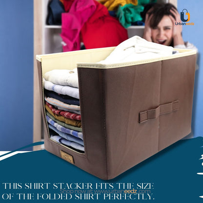 Shirt Stack