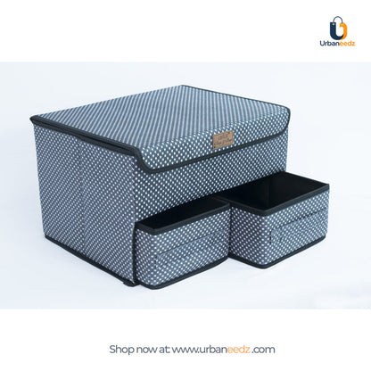 Triple Partition Drawer Organiser