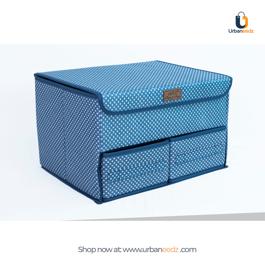 Triple Partition Drawer Organiser