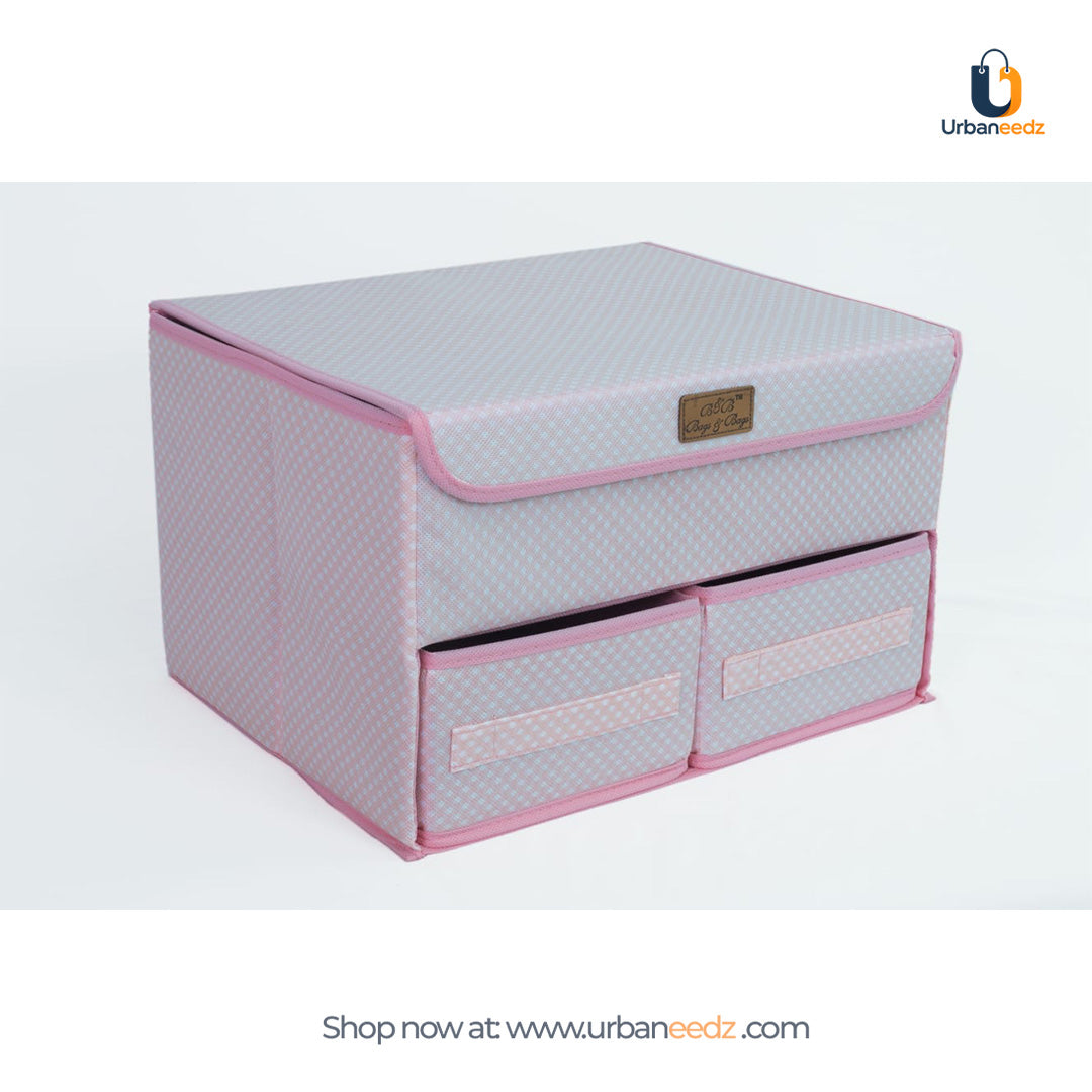 Triple Partition Drawer Organiser