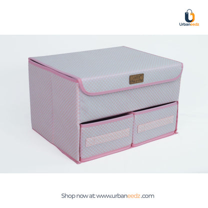 Triple Partition Drawer Organiser