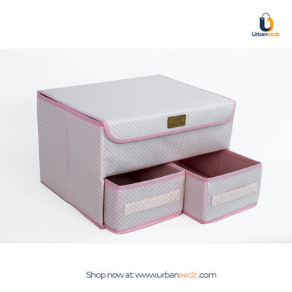 Triple Partition Drawer Organiser
