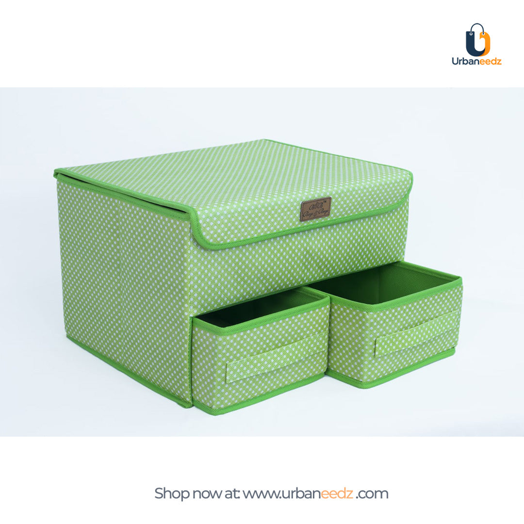 Triple Partition Drawer Organiser