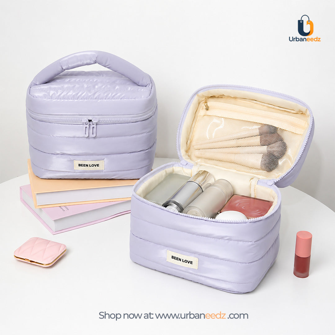 Travel Vanity
