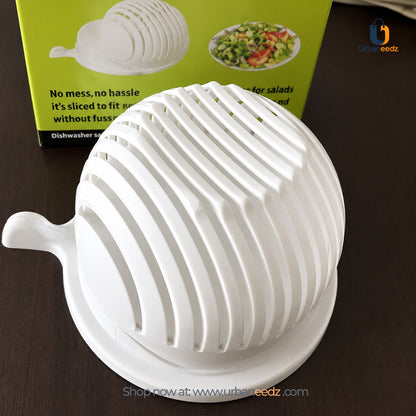 Vegetable Cutter Bowl