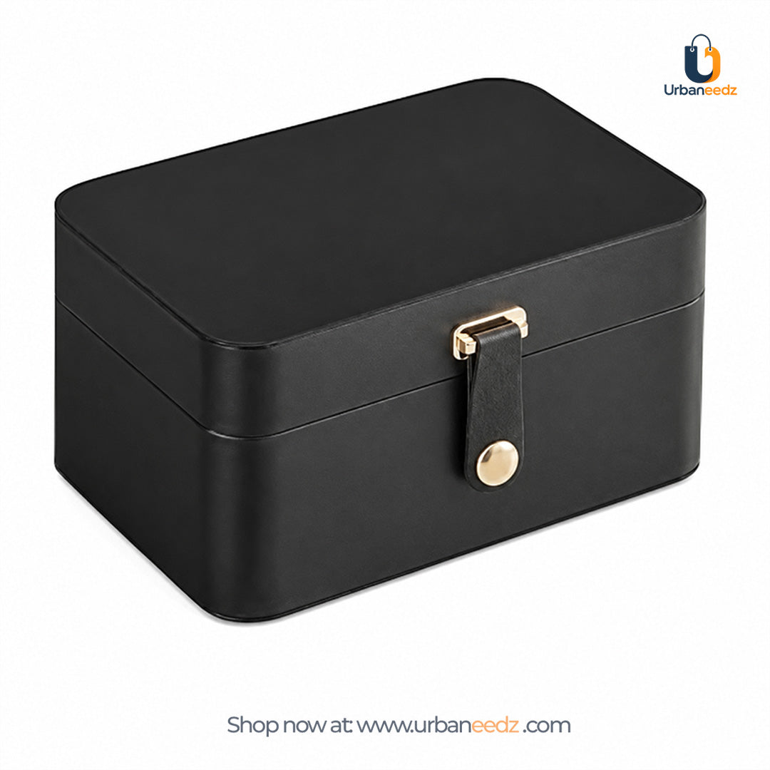 Button Jwellery Box