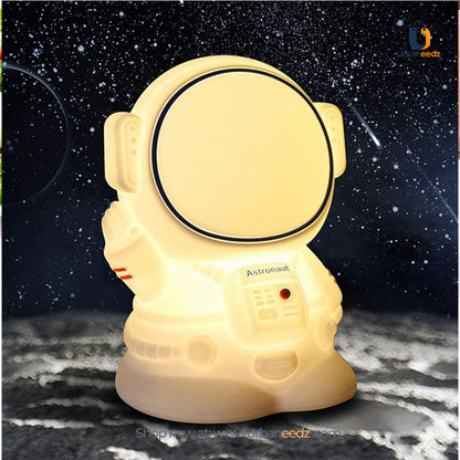 Astronaut Night Light Lamp