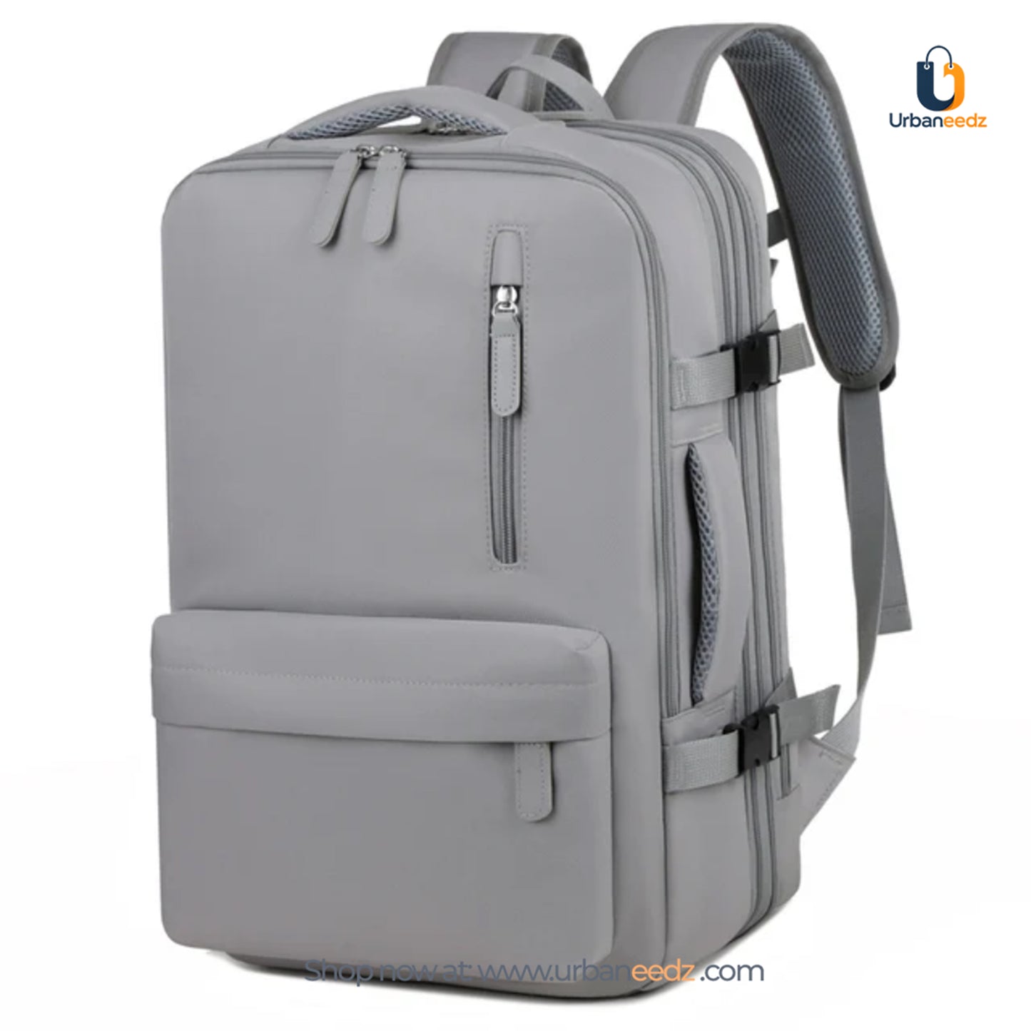 Laptop Backpack – Sleek & Travel-Ready