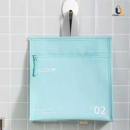 Multifunctional Pvc Makeup Trolley Bag