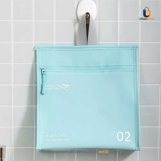 Multifunctional Pvc Makeup Trolley Bag