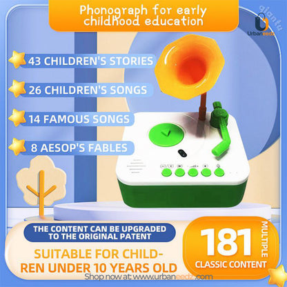 Educational Gramophone