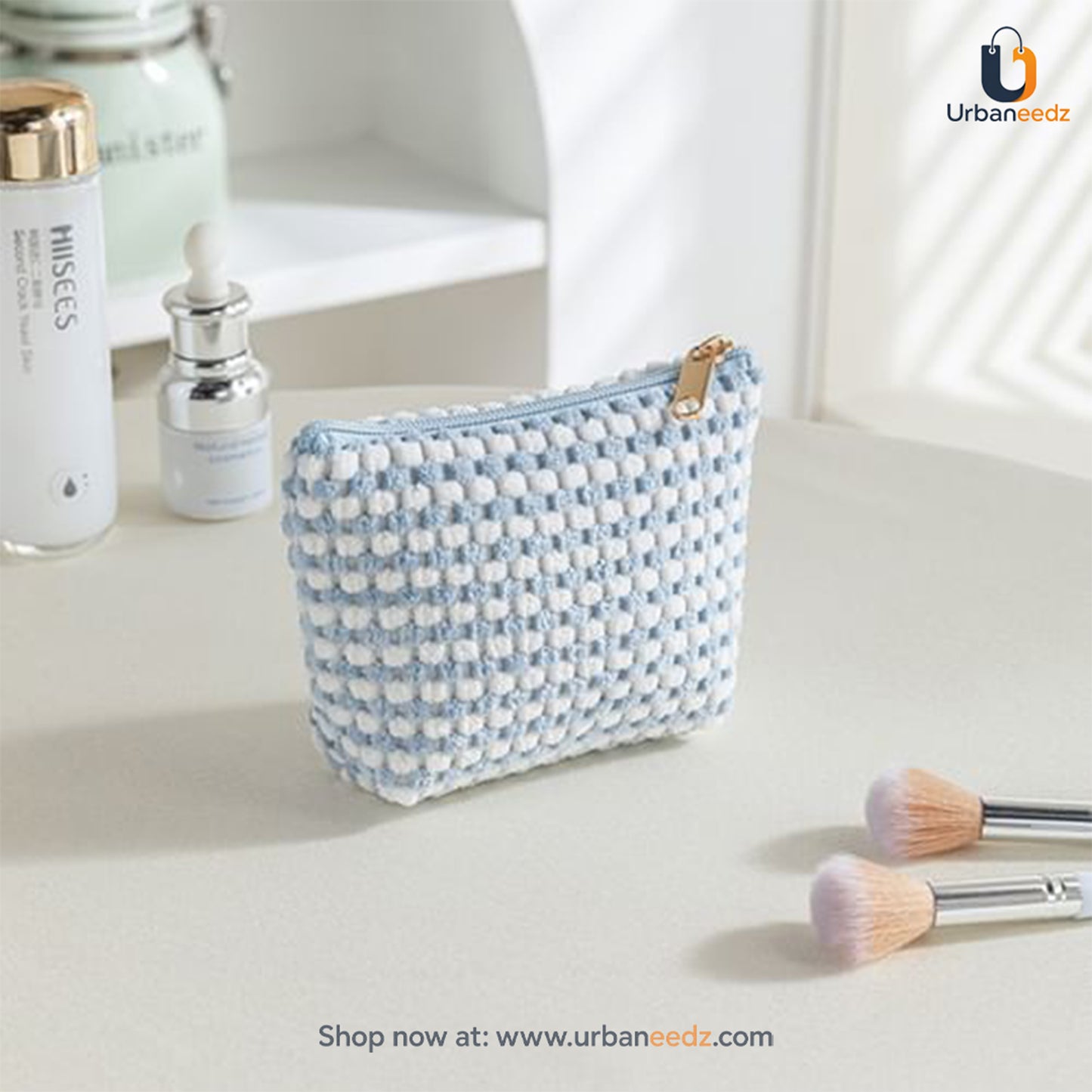 Soft Fur pouch