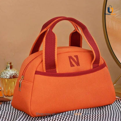 Canvas Handbag
