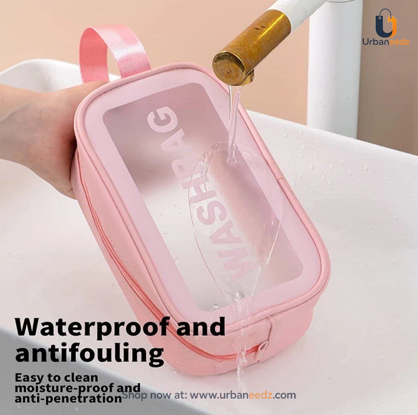 Washbag Medium