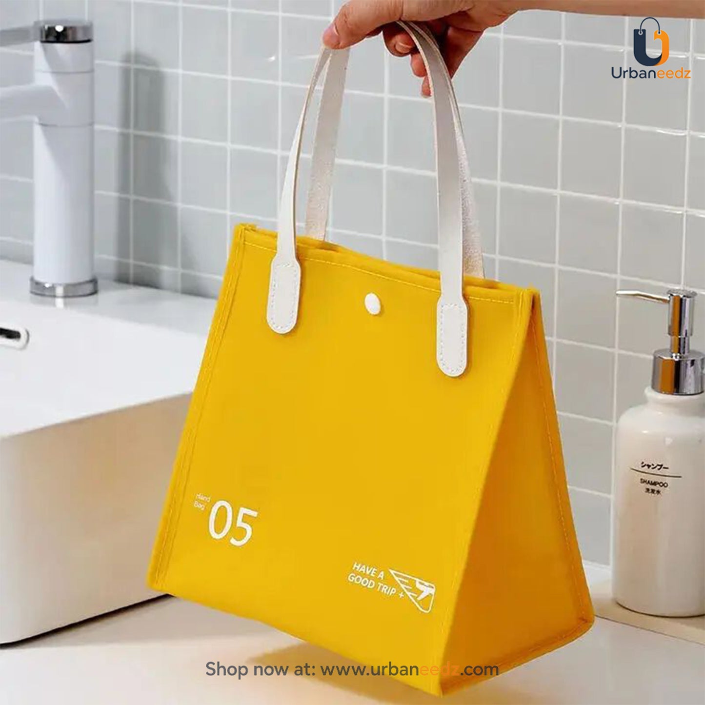 PVC Makeup Bag