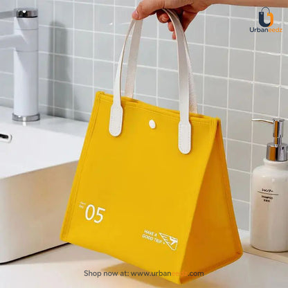 PVC Makeup Bag