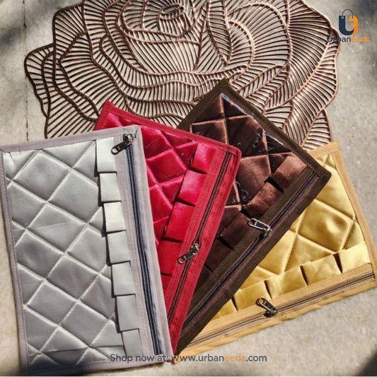 Satin Pouch