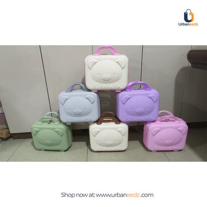 Mini Hard Shell Travel Luggage