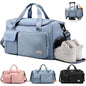 Travel bag with Shoe compartment