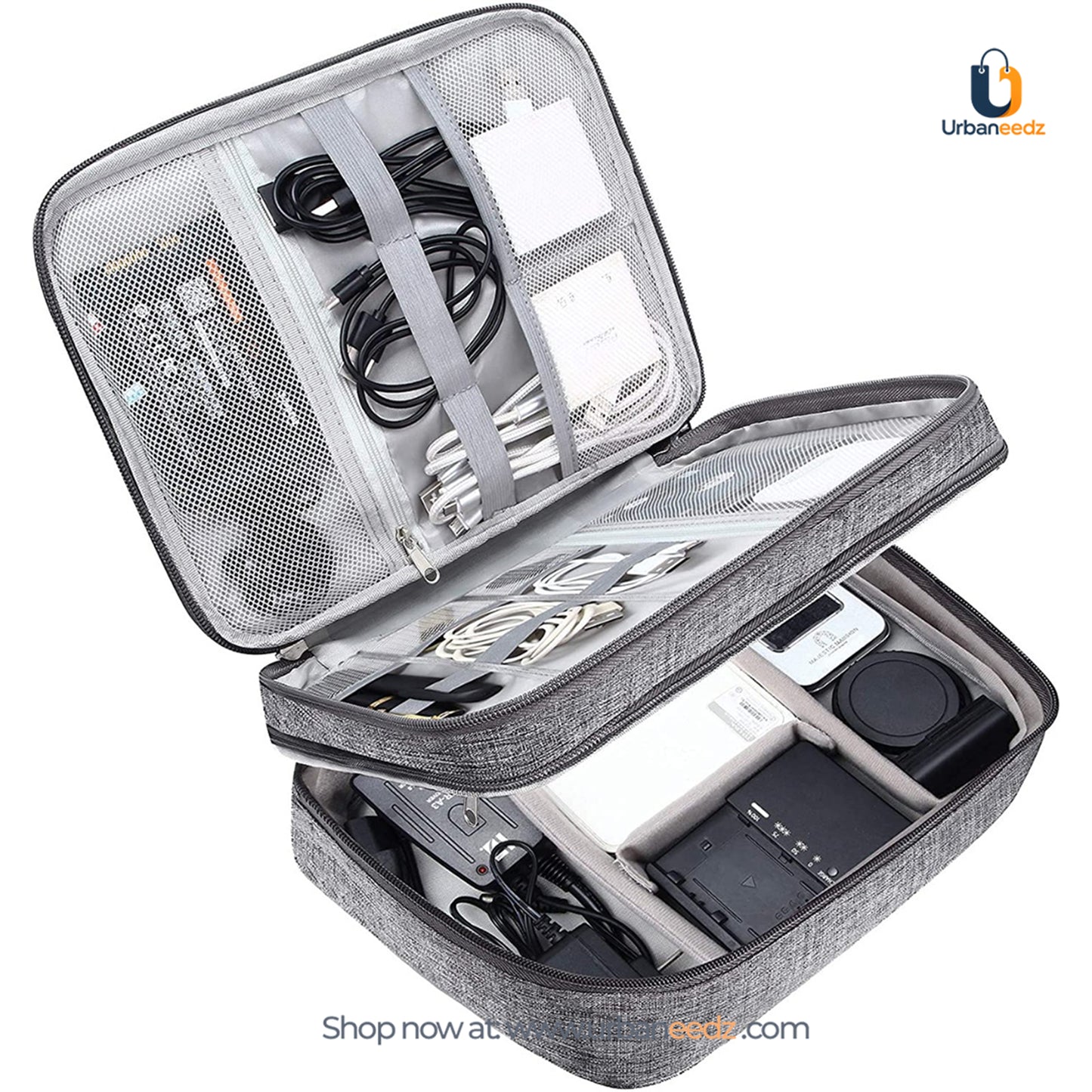 Quirk Electronics Accessories Organizer Bag