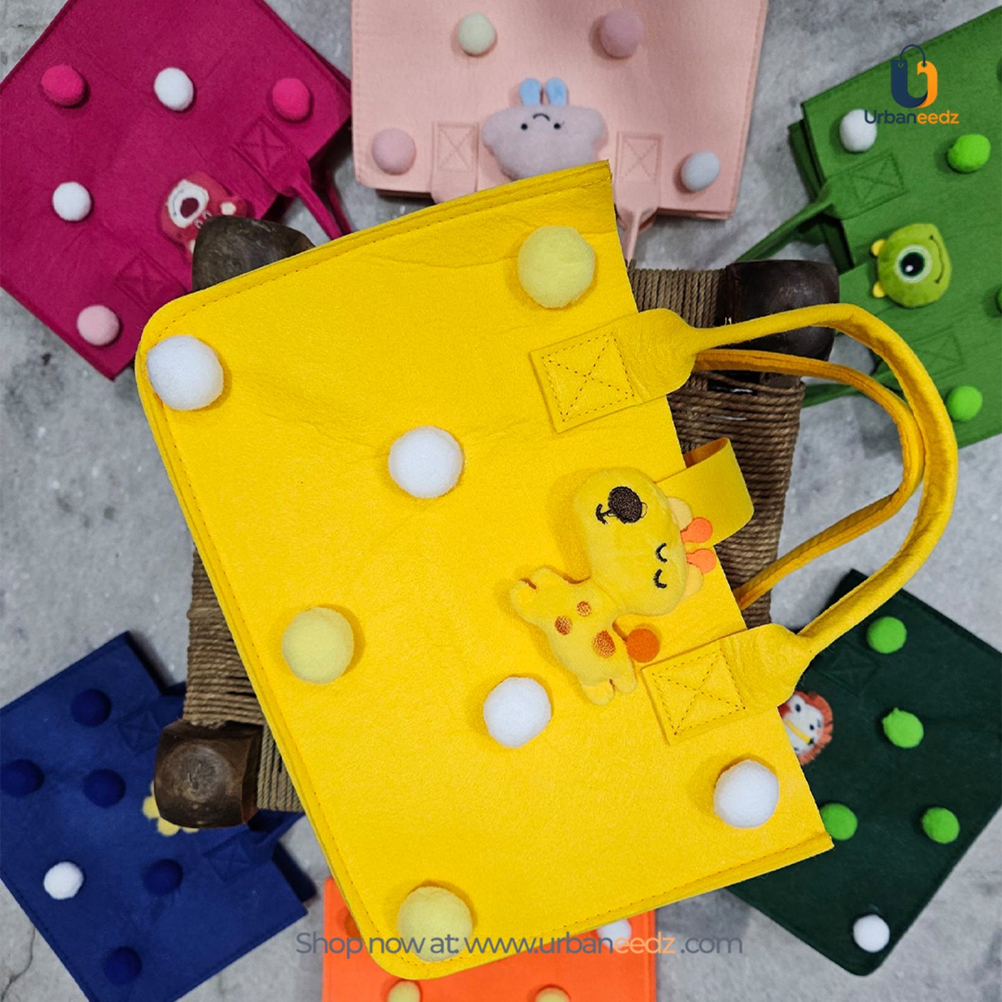 Felt Bag