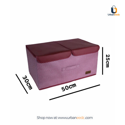 Dual Compartment Organizer ( 24pcs Box@260)