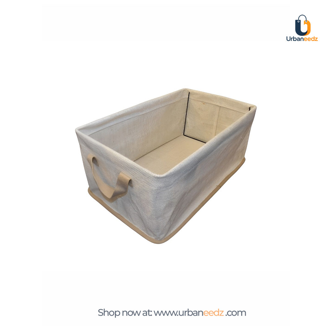 Corduroy Storage Box 27 Ltr