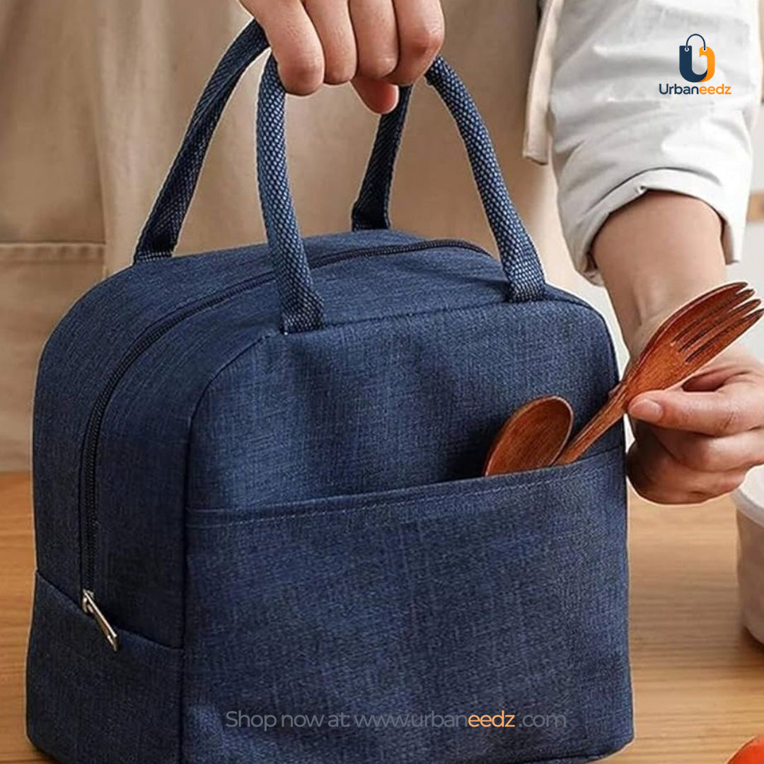 Soild Colour Lunch Bag
