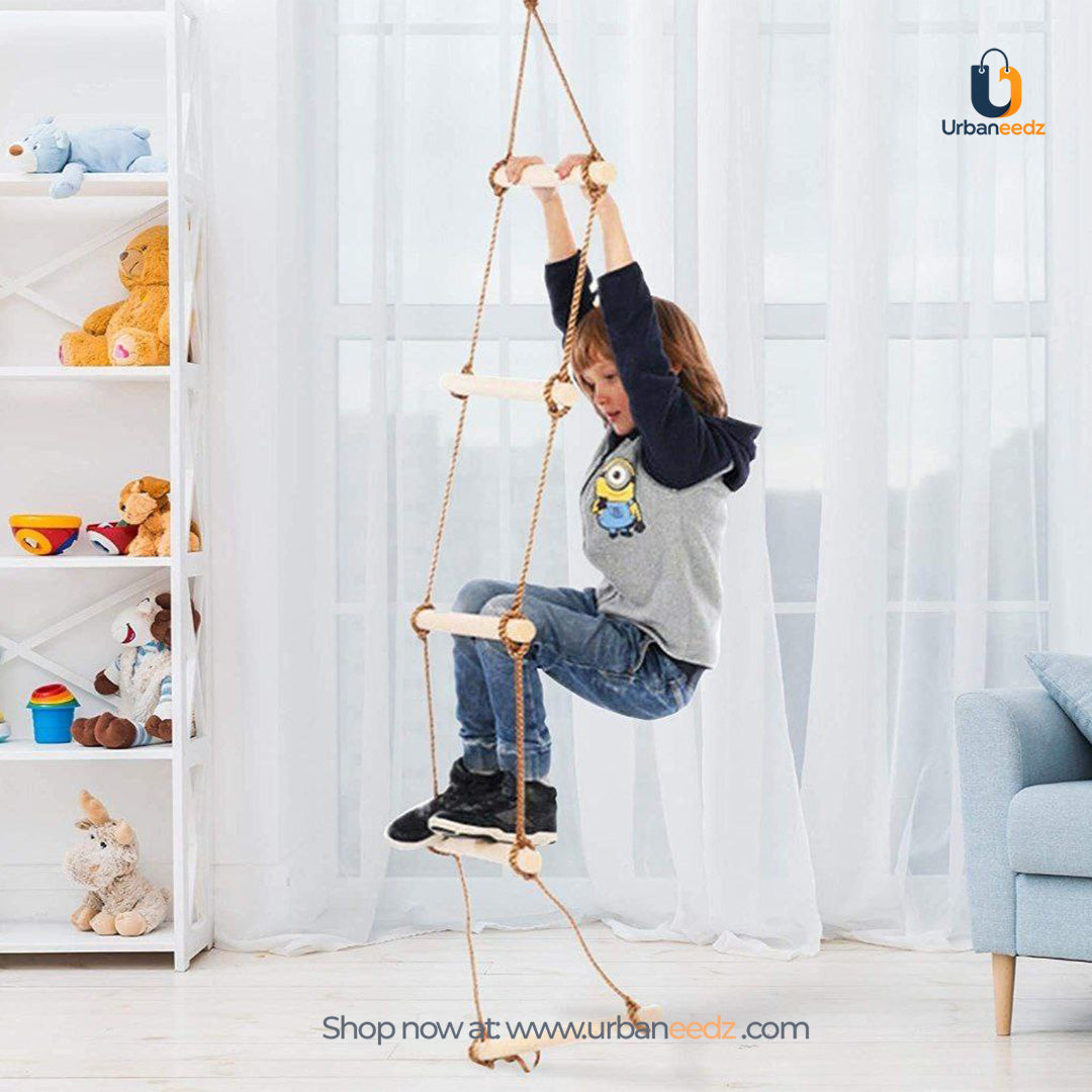 Climbing Rope Ladder For kids
