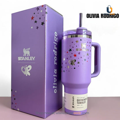 Olivia Rodrigo Quencher H2.O Tumbler