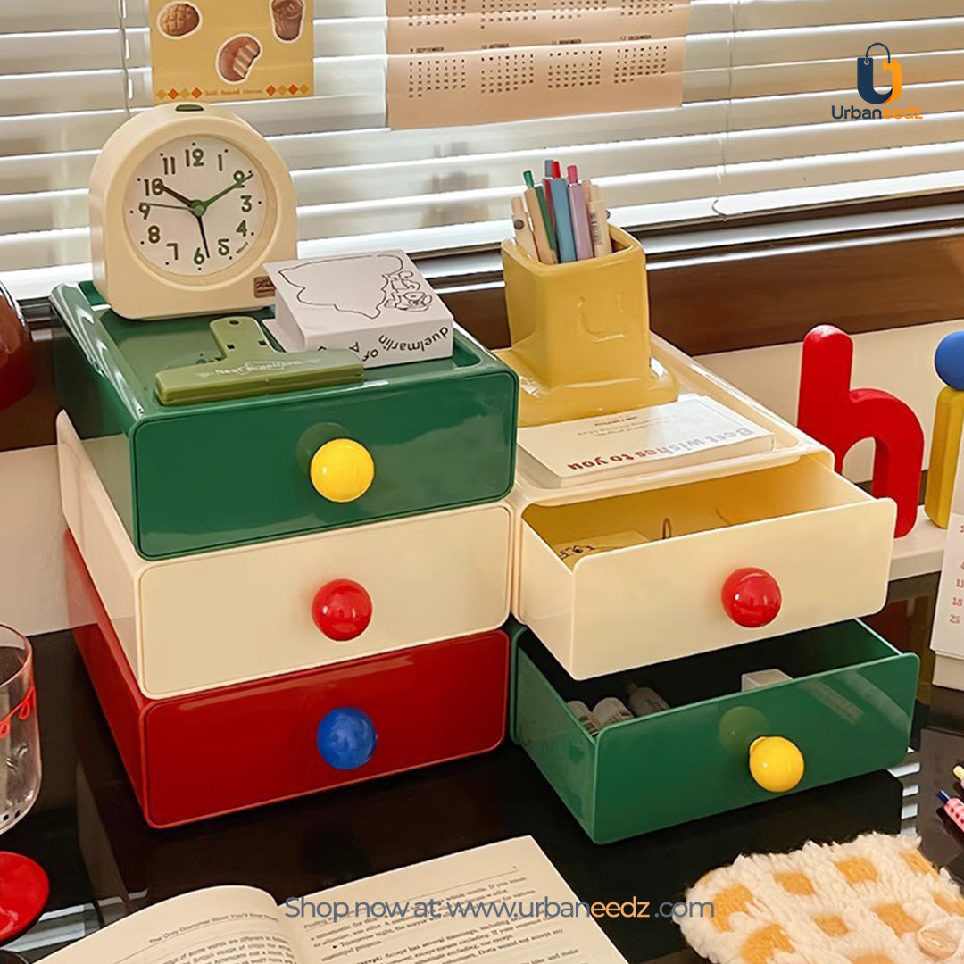 Stackable Drawer