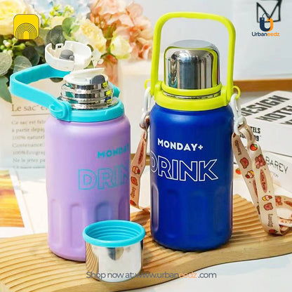 Stainless Steel Vaccum Bottle ( 1500ml )