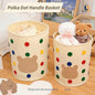 Felt Laundry Basket
