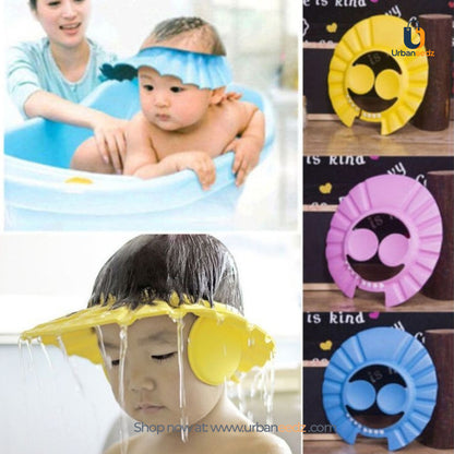 SHOWER CAP FOR KIDS Shower Cap For Kids