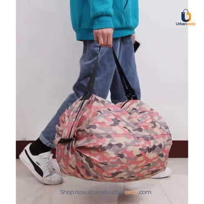Foldable Shopping Bag